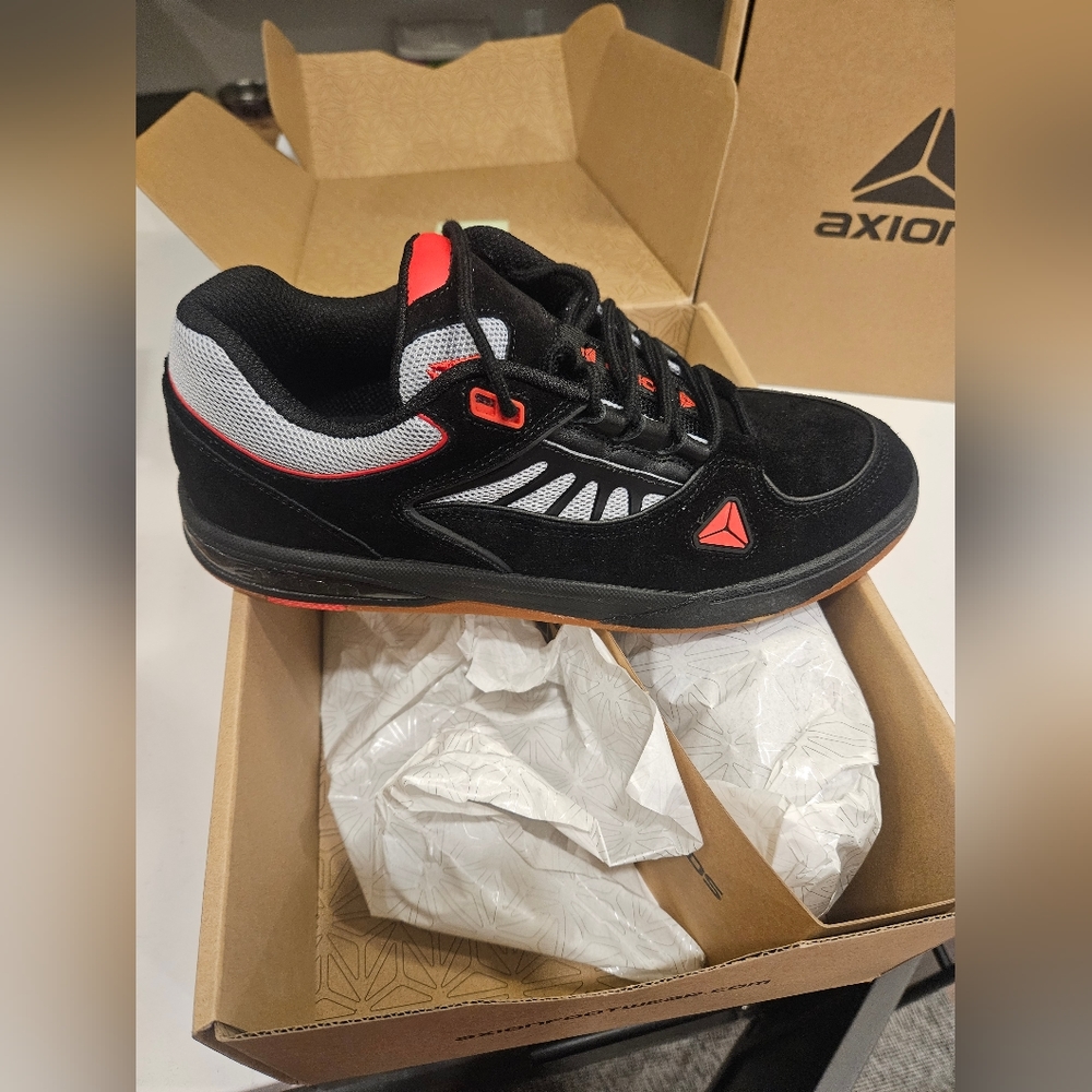 Axion footwear